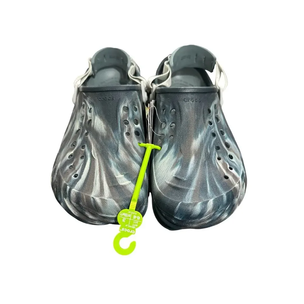 CROCS echo collection